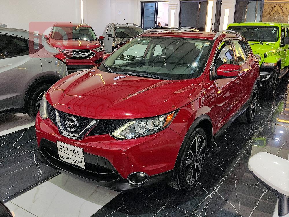 Nissan Rogue Sport